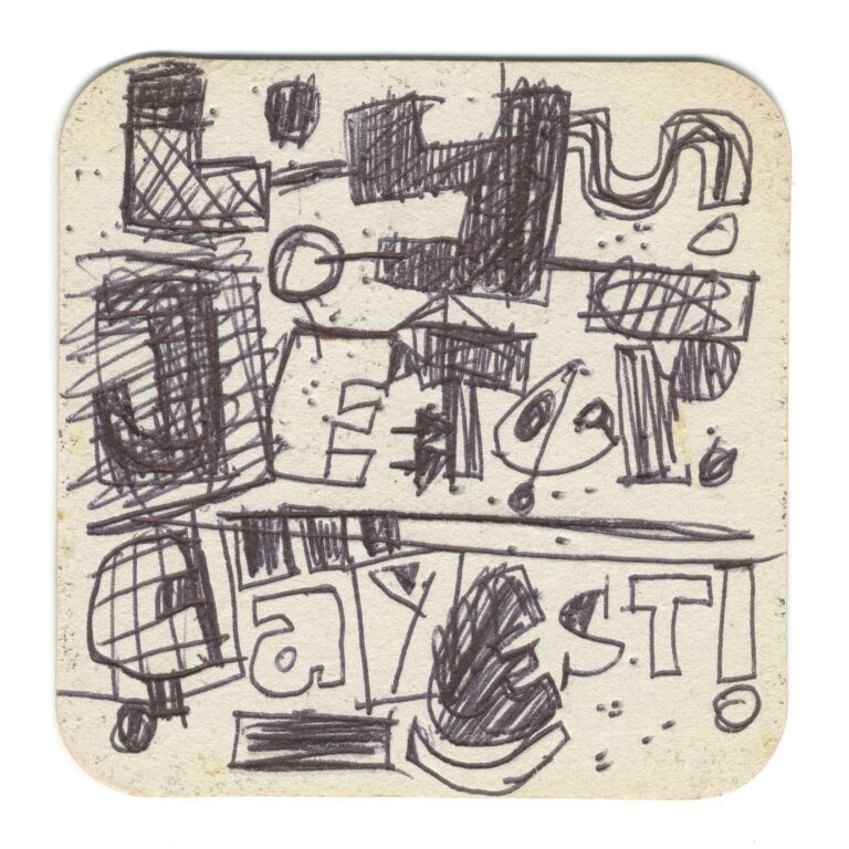 untitled (ça y est!) - Gast MICHELS 