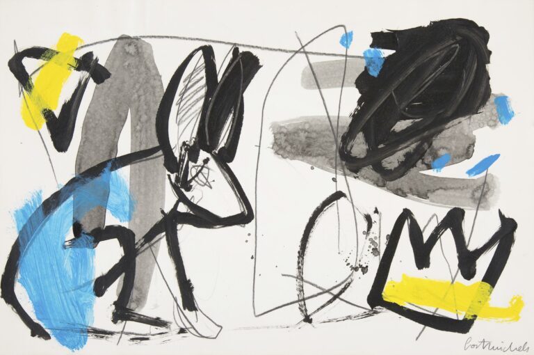 untitled (rabbit) - Gast MICHELS 