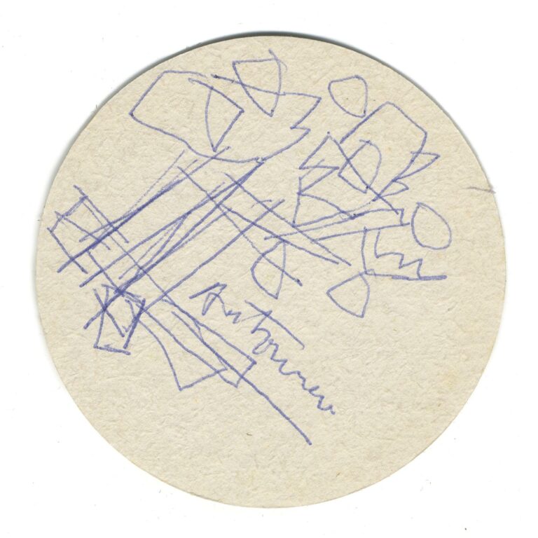 untitled (Automne) - Gast MICHELS 