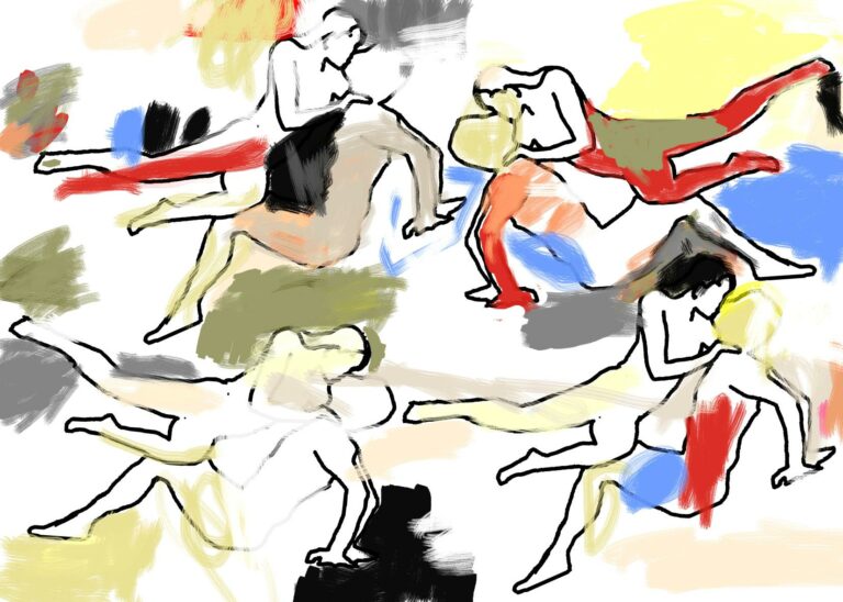Ballet 1 - Gast MICHELS 