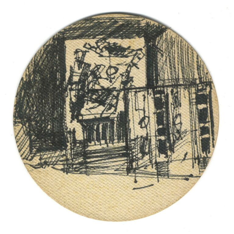 untitled (landscape) - Gast MICHELS 