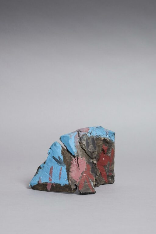 untitled (forest/cave scene) - Gast MICHELS 