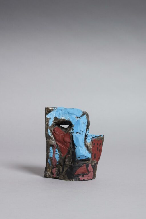 untitled (rock/face) - Gast MICHELS 