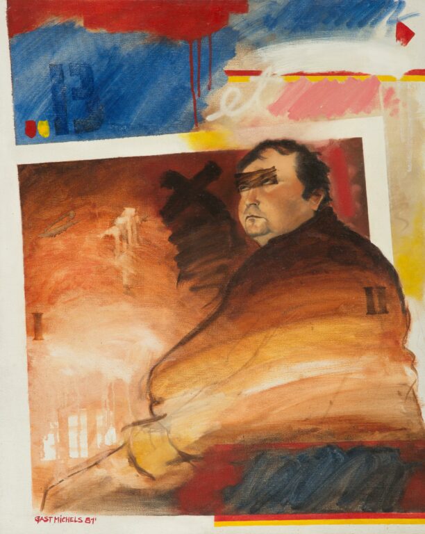 Portrait III - Gast MICHELS 