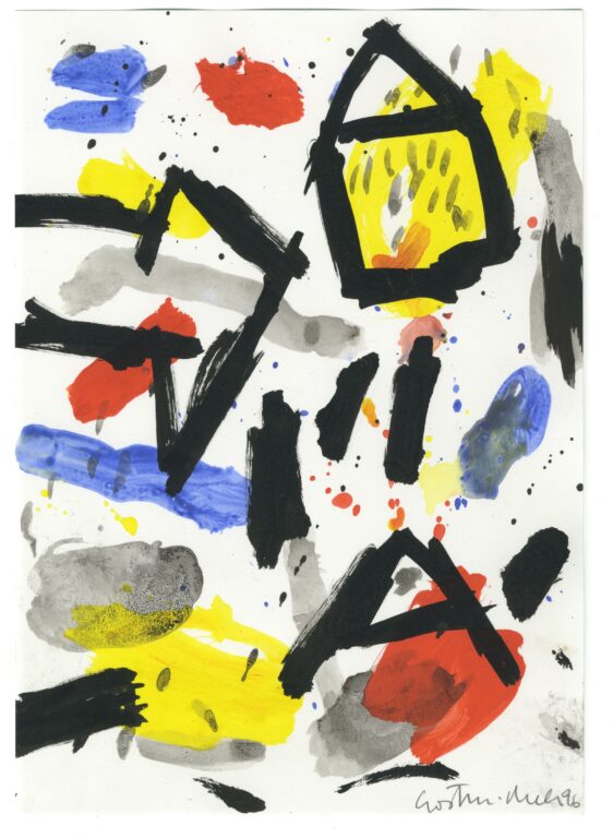 untitled  (A) - Gast MICHELS 