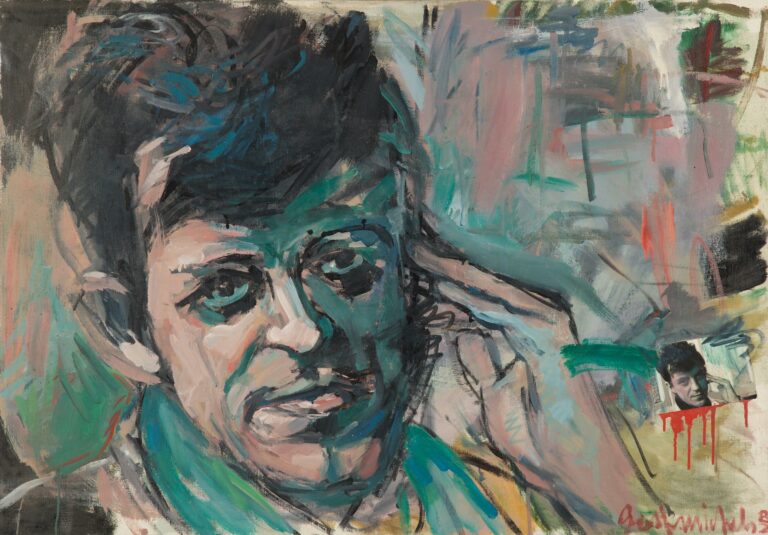 untitled (portrait) - Gast MICHELS 