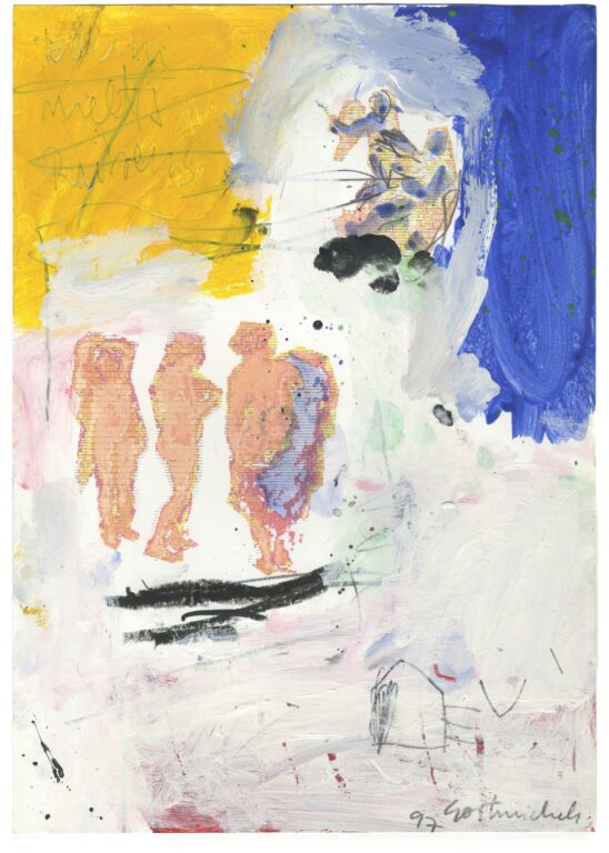 (dig.) untitled (…lini meets Rubens) - Gast MICHELS 