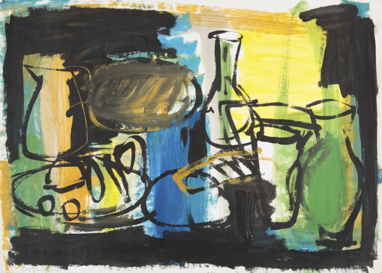 untitled (still-life) - Gast MICHELS 