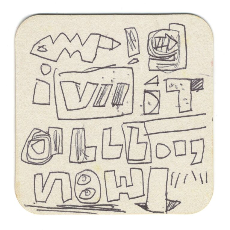 untitled (give it all now!) - Gast MICHELS 