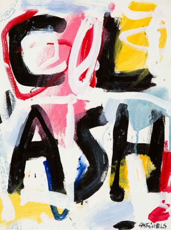 untitled (clash) - Gast MICHELS 