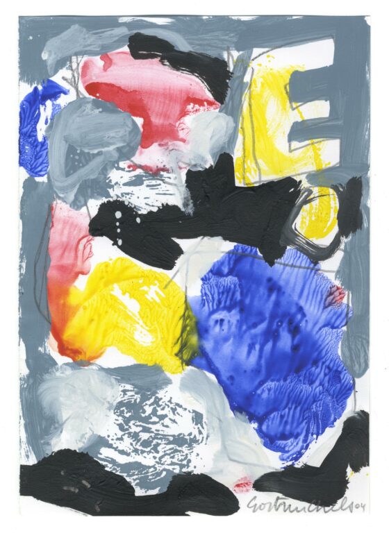 untitled (E.) - Gast MICHELS 
