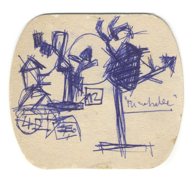 untitled (Mirabelle) - Gast MICHELS 