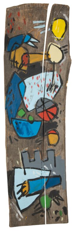 untitled (stele) - Gast MICHELS 