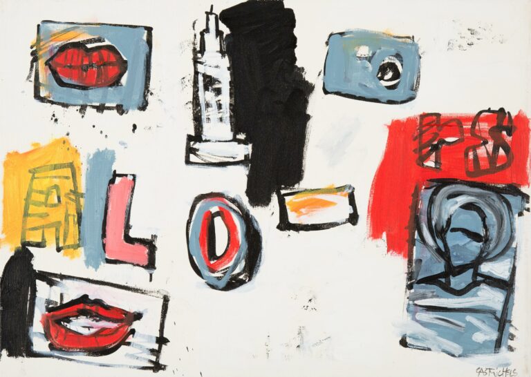untitled (alors) - Gast MICHELS 