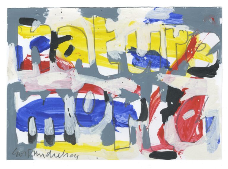 untitled (nature morte) - Gast MICHELS 