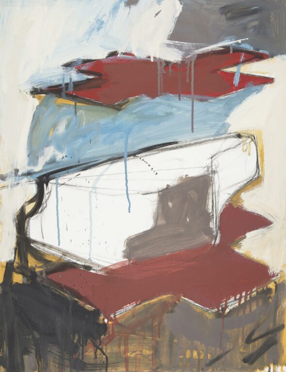 untitled (from ‘Hommage à Joseph Beuys’ series) - Gast MICHELS 