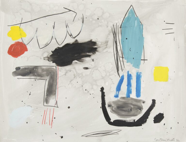 untitled (rockets) - Gast MICHELS 