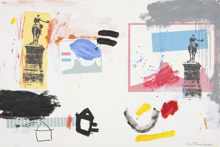 untitled (place guillaume) - Gast MICHELS 