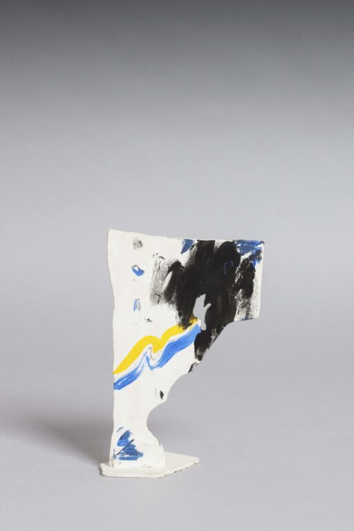 untitled (Daun jigsaw assembly N°2) - Gast MICHELS 