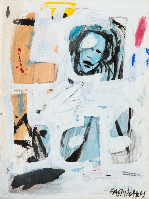(slc.) untitled (Là-bas) - Gast MICHELS 