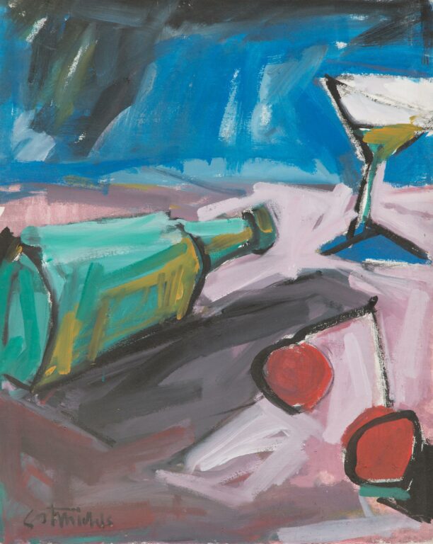 untitled (Still life) - Gast MICHELS 