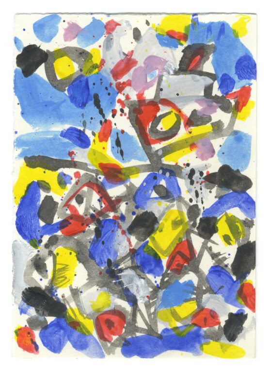 untitled (boat) - Gast MICHELS 