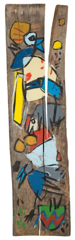 untitled (stele) - Gast MICHELS 
