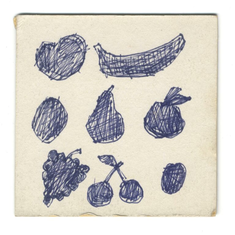 untitled (fruit) - Gast MICHELS 