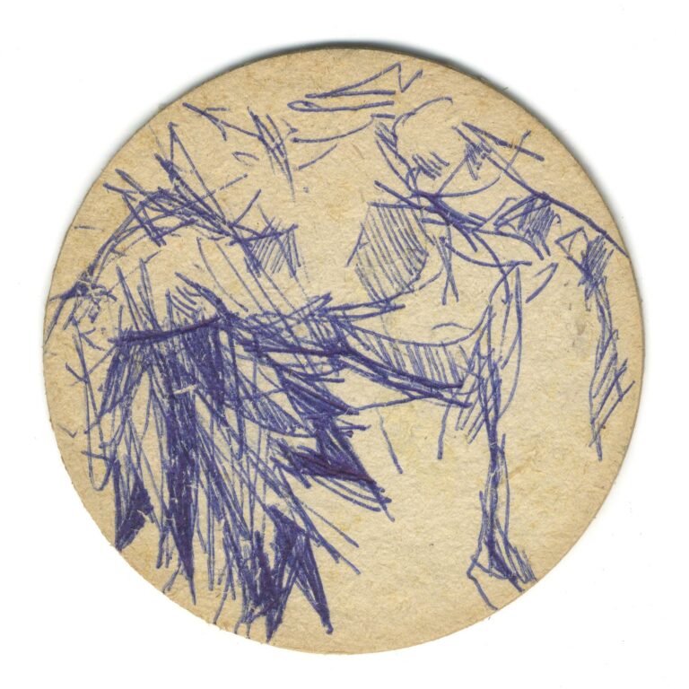 untitled (Icare) - Gast MICHELS 