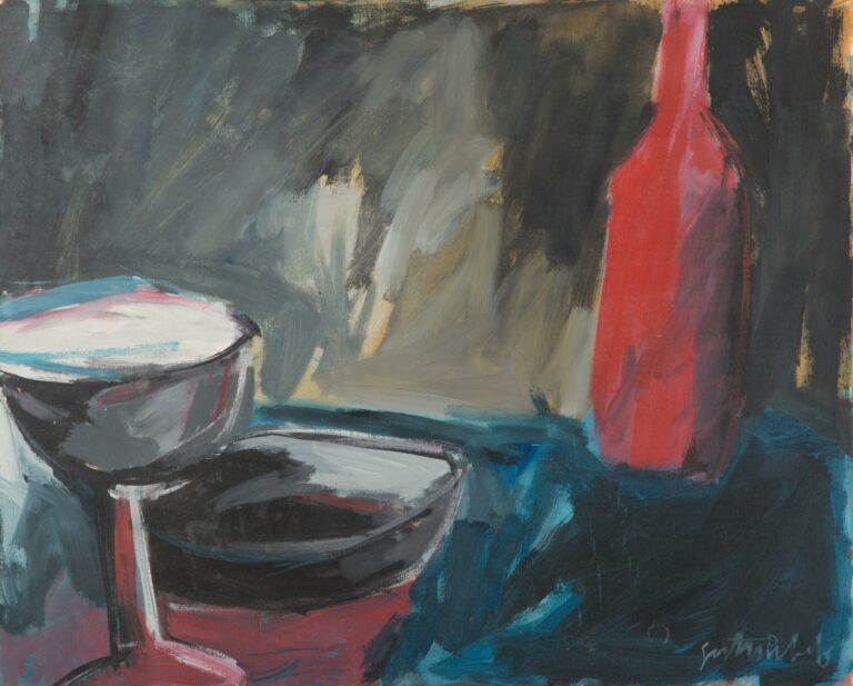 Nature morte - Gast MICHELS 