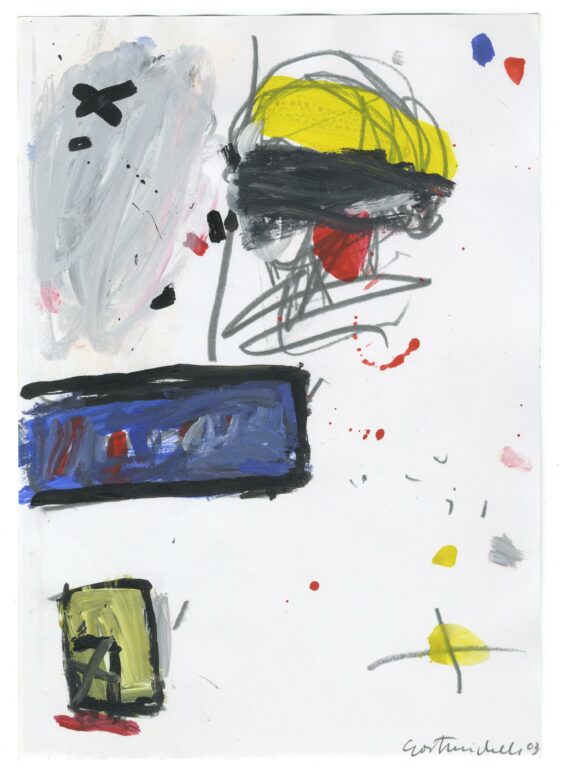 untitled (bush, hedge) - Gast MICHELS 