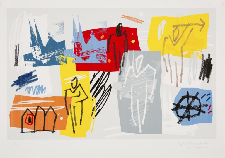 Cathedrales - Gast MICHELS 