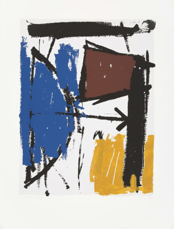 untitled (Bow & Arrow) - Gast MICHELS 