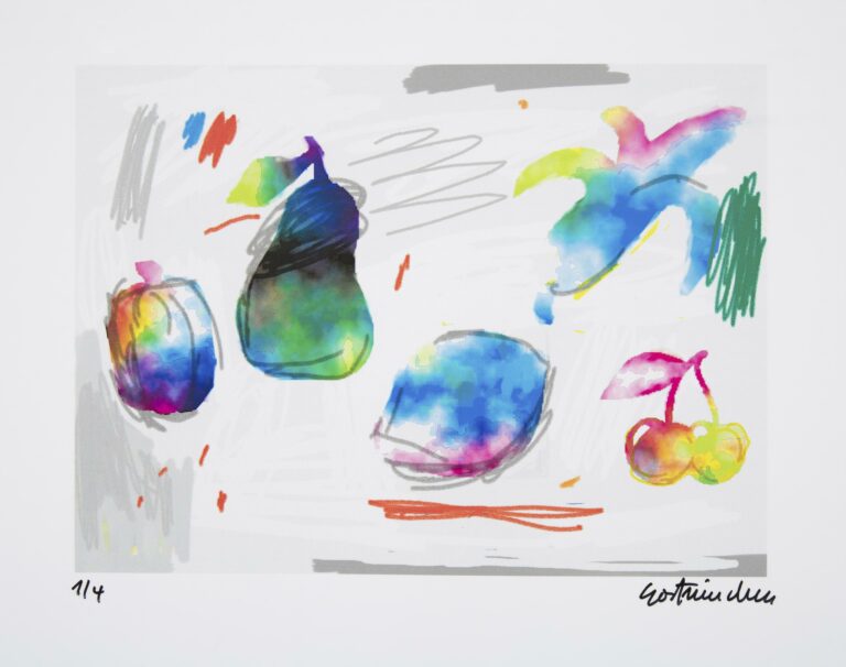 untitled (nature morte) - Gast MICHELS 