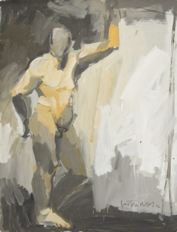 untitled (nude) - Gast MICHELS 