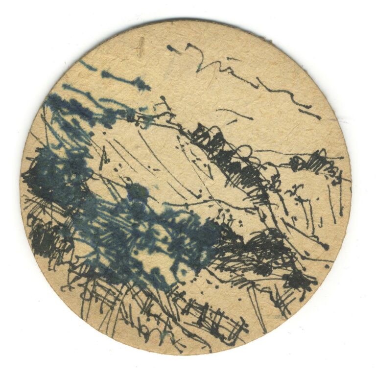 untitled (landscape) - Gast MICHELS 