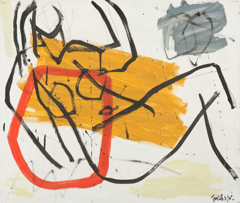 (nat) untitled (Woman) - Gast MICHELS 