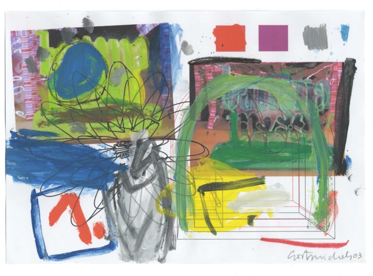 untitled (1.) - Gast MICHELS 
