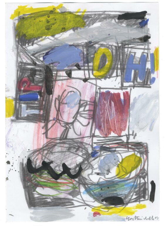 untitled (OH!) - Gast MICHELS 