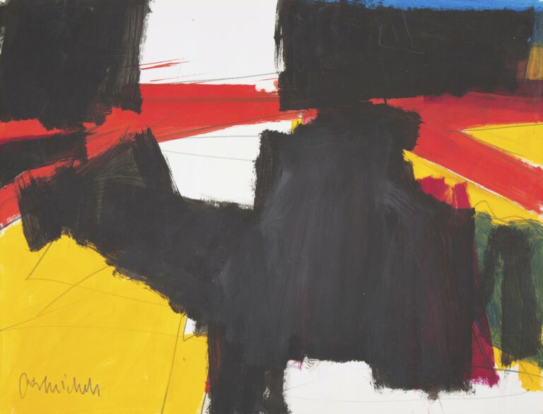 untitled (kinetics series) - Gast MICHELS 