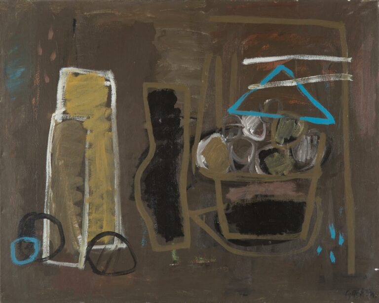 Nature morte - Gast MICHELS 