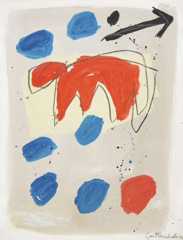 Animal rouge - Gast MICHELS 