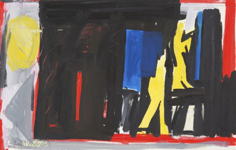 untitled (humans, timber~) - Gast MICHELS 