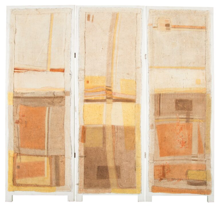 untitled (paravent) - Gast MICHELS 