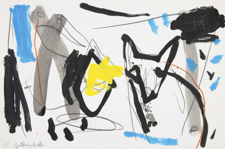 untitled (fox) - Gast MICHELS 