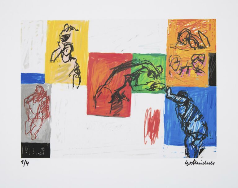 Bacchanale 2 - Gast MICHELS 