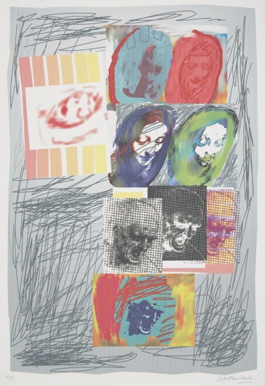 untitled (Leonardo) - Gast MICHELS 