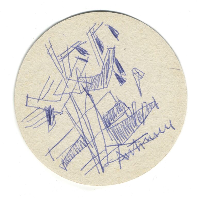 untitled (Automne) - Gast MICHELS 