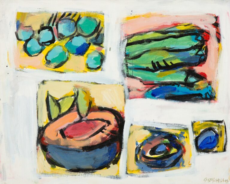 untitled (a) - Gast MICHELS 