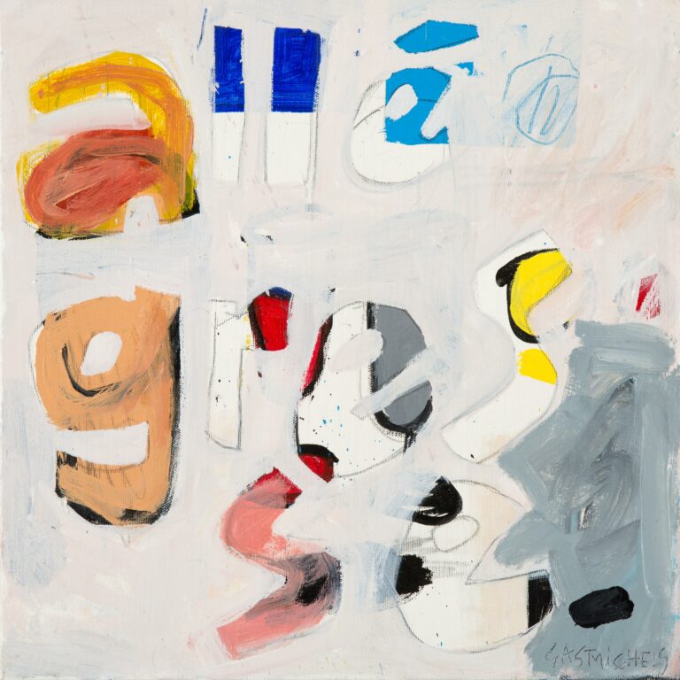 (slc.) untitled (allégresse) - Gast MICHELS 